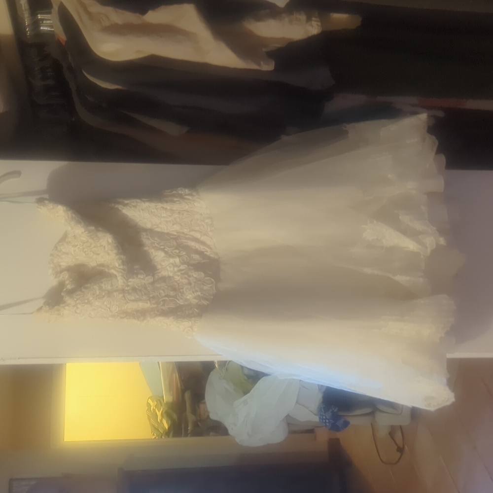 Maggie Sottero wedding dress